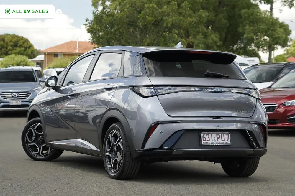 2026 BYD Dolphin, photo 3