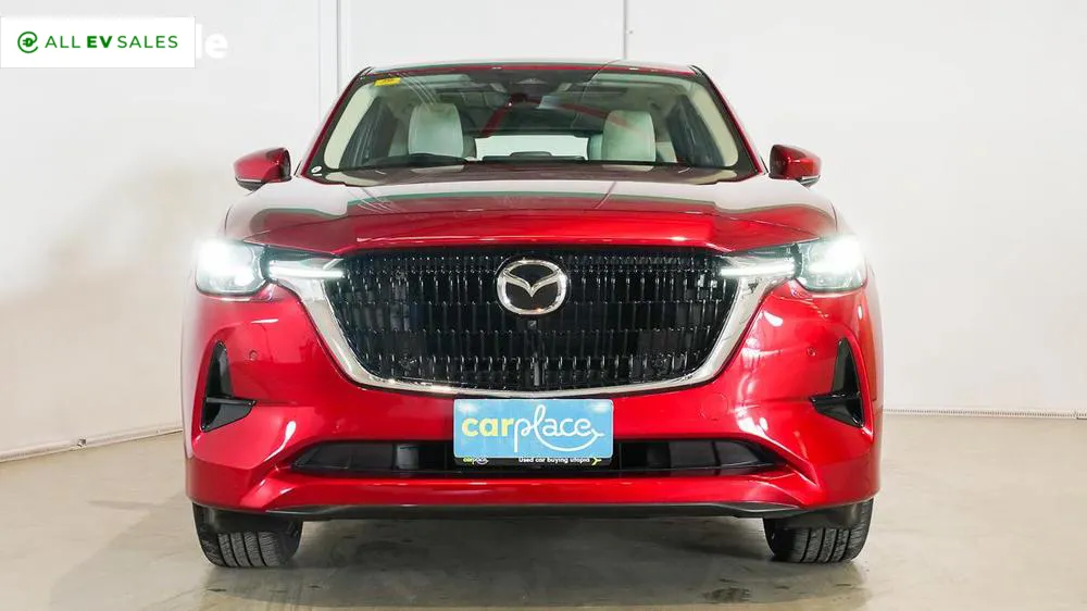2023 Mazda CX-60, photo 2