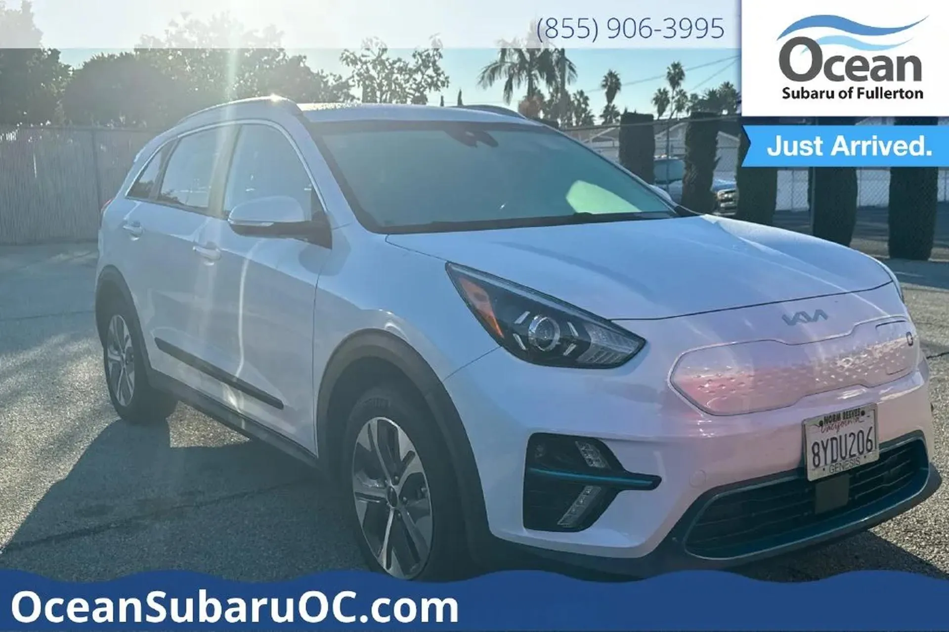 2022 Kia Niro S, EX