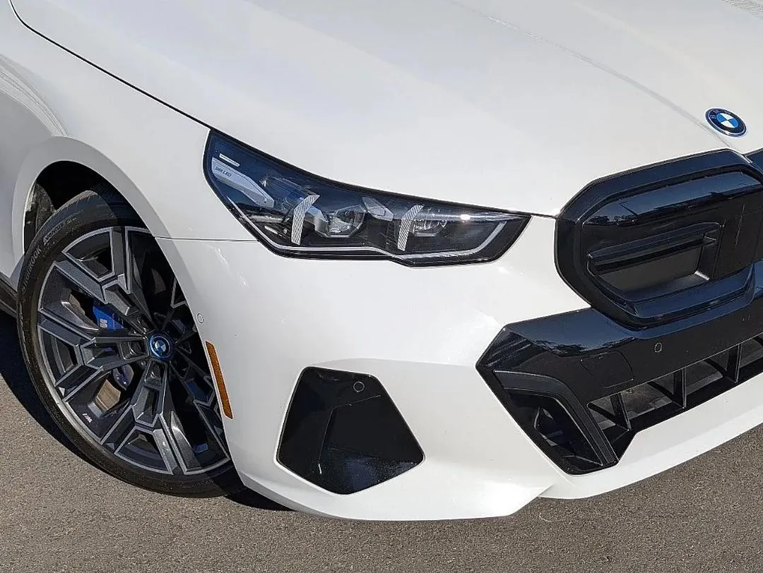 2024 BMW iX, photo 5