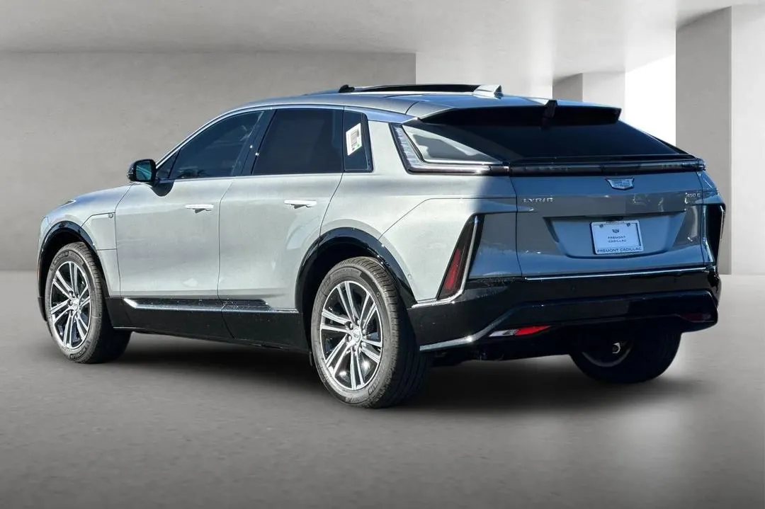 2026 Cadillac XT5, photo 5
