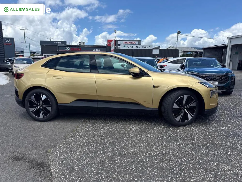 2025 Polestar 4, photo 2