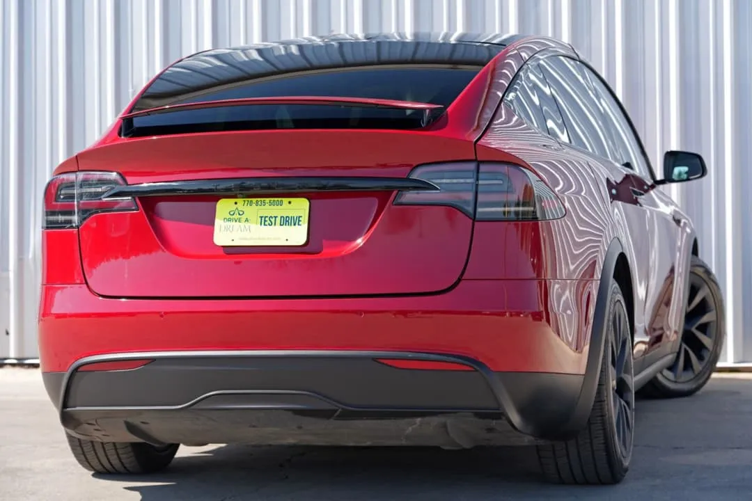 2022 Tesla Model Y, photo 5
