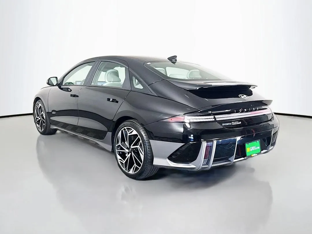 2023 Hyundai IONIQ 6, photo 5