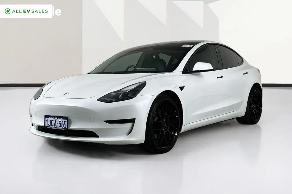 2022 Tesla Model 3, photo 4