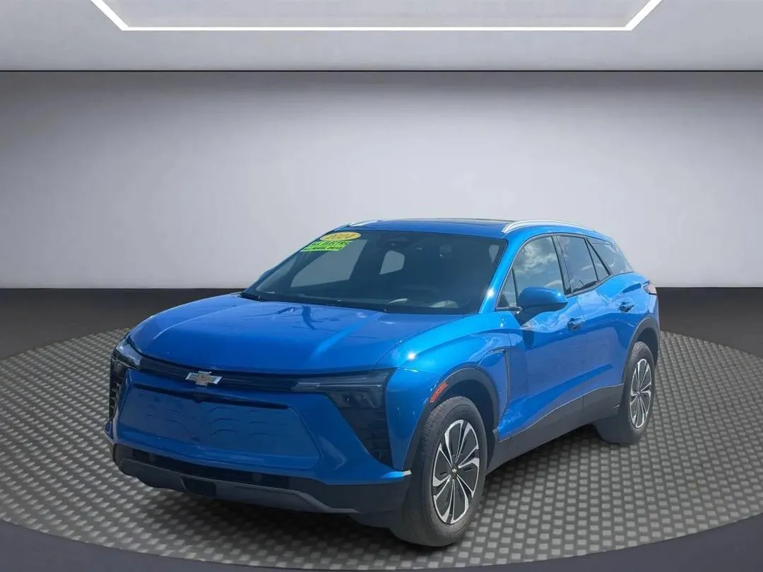 2024 Chevrolet Blazer EV, photo 3