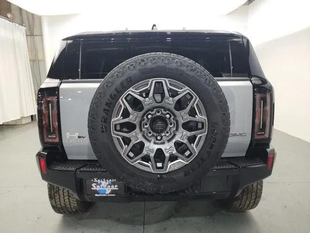 2025 GMC Hummer EV Pickup, photo 5
