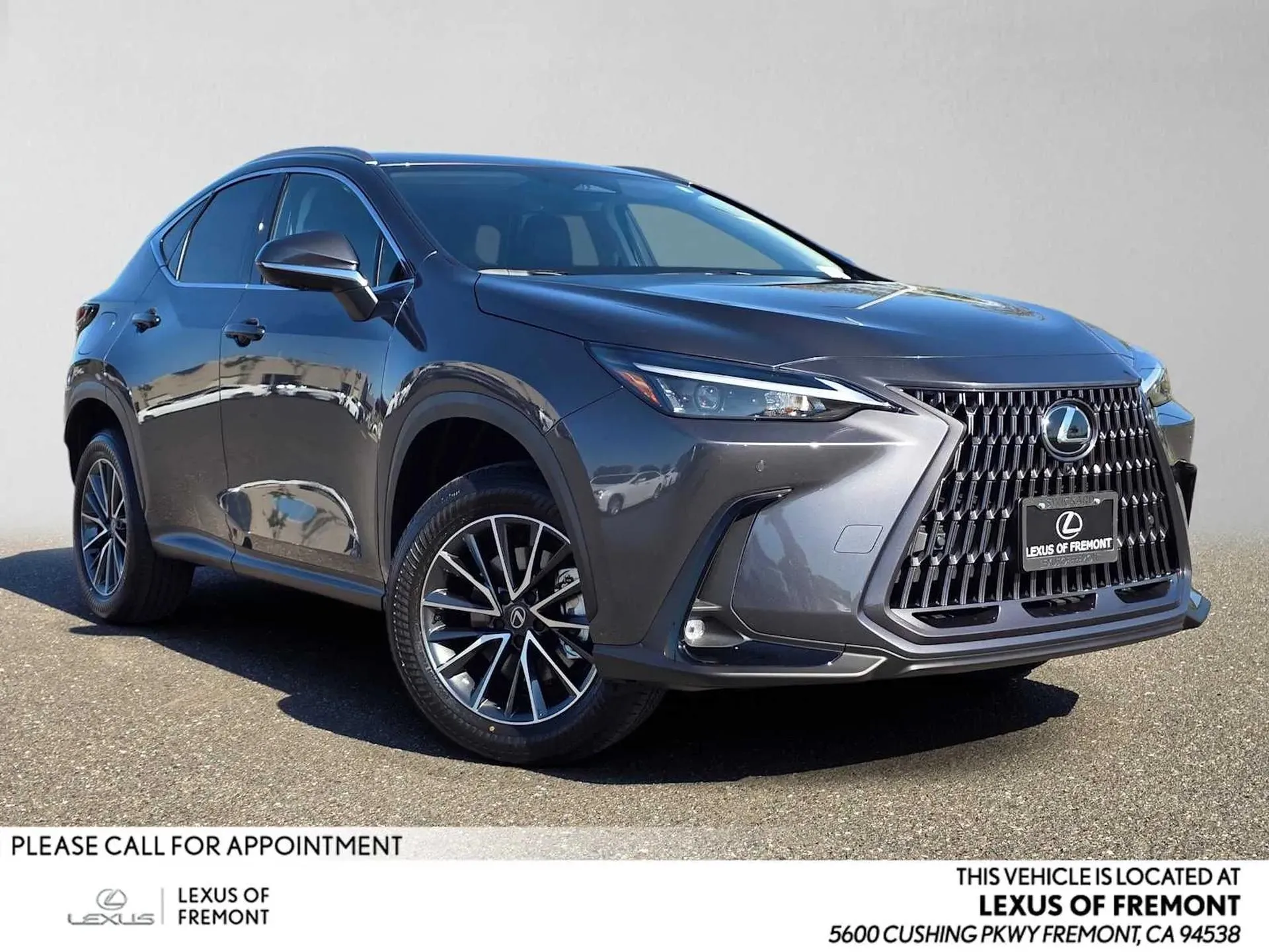 2026 Lexus NX 450h+ Luxury