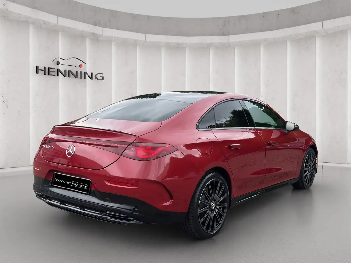 2025 Mercedes-Benz CLA 250, photo 5
