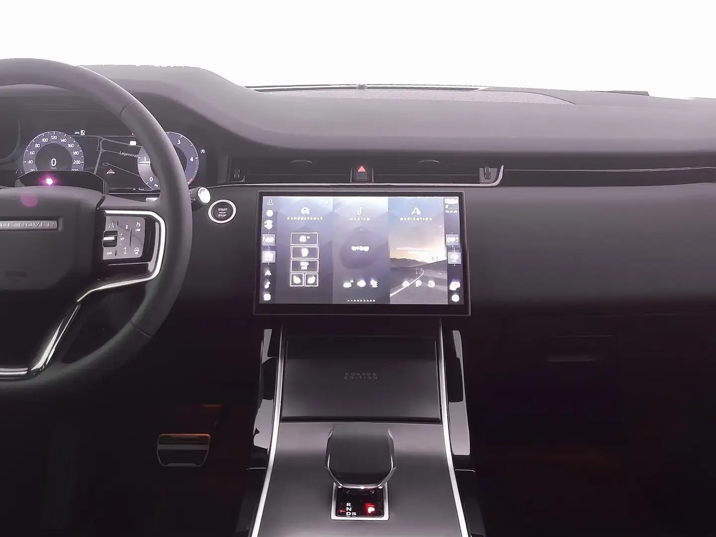 2026 Land Rover Range Rover Evoque, photo 5
