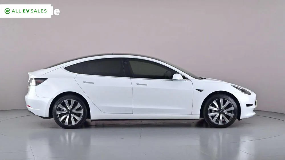 2019 Tesla Model 3, photo 3