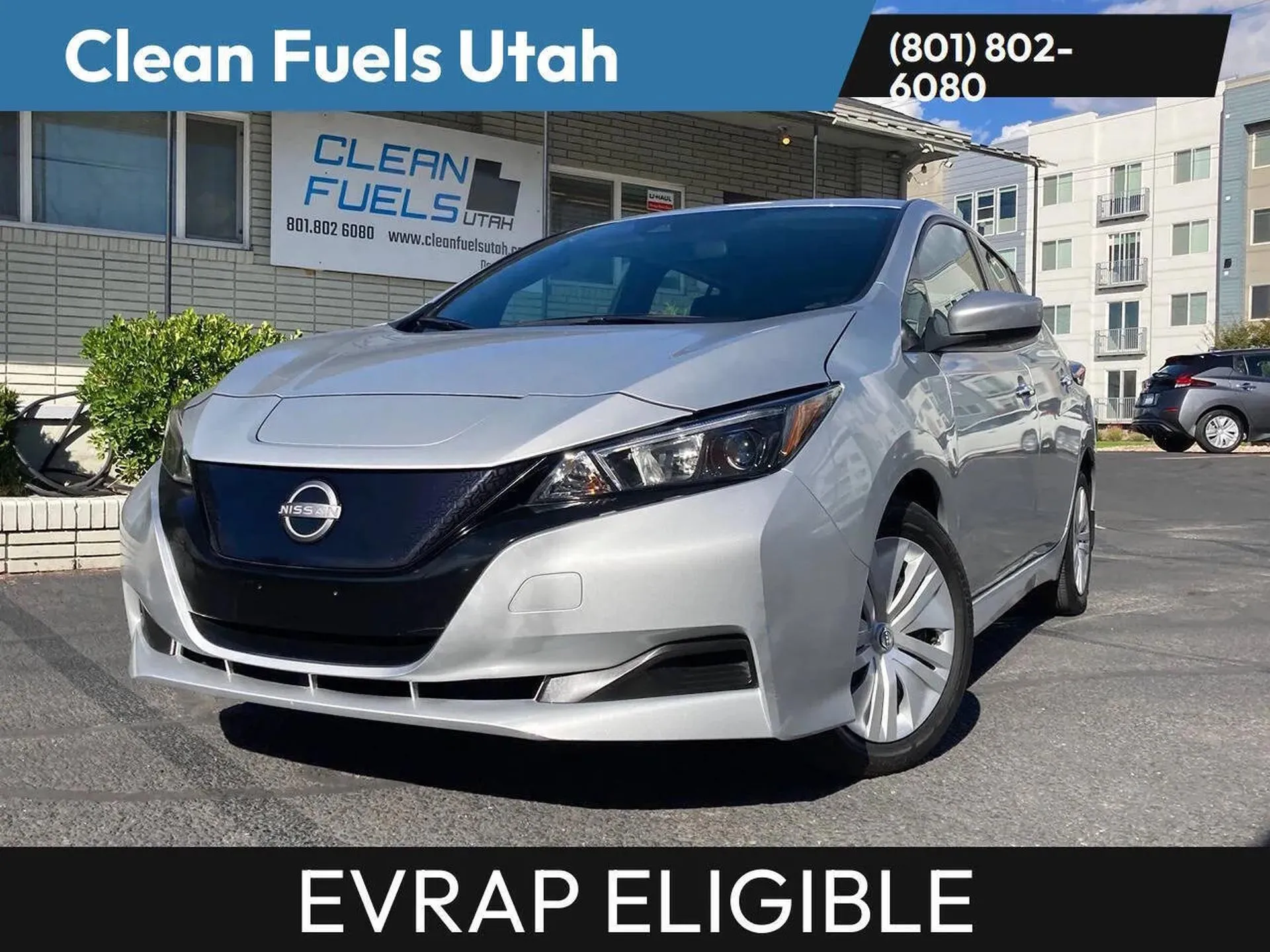 2025 Nissan Leaf S