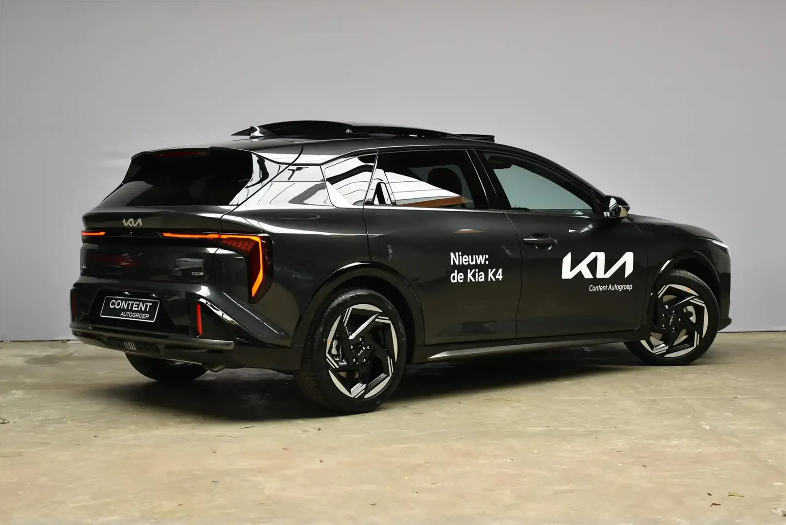 2026 KIA K4, photo 5