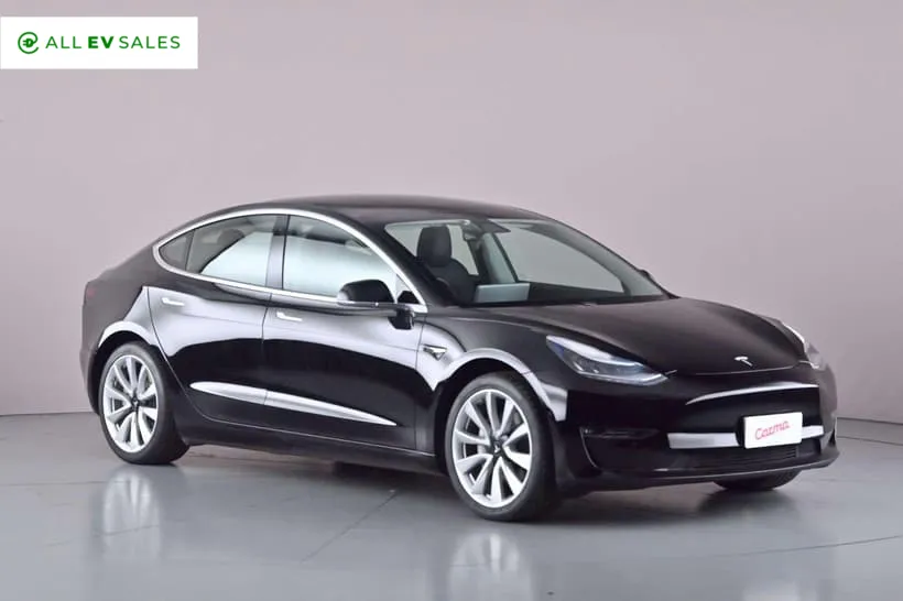 2020 Tesla Model 3 Long Range Awd