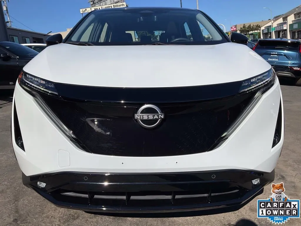 2024 Nissan Ariya, photo 2