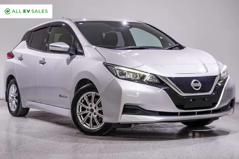 2019 Nissan Leaf