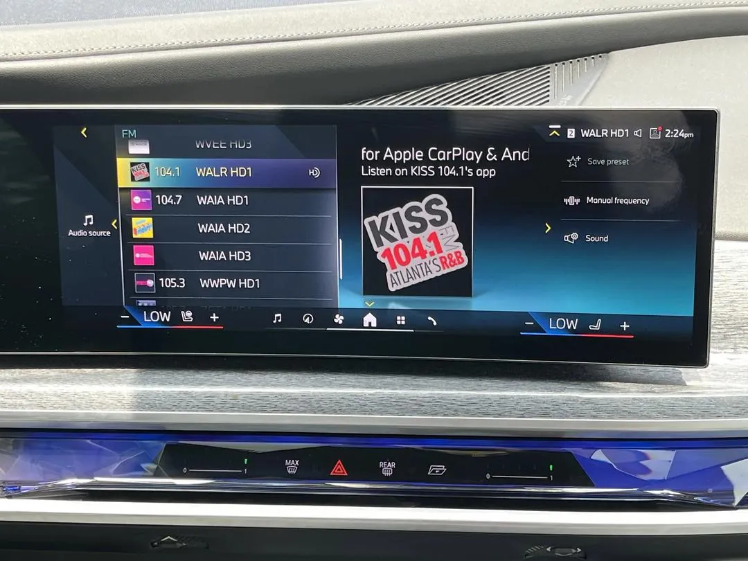 2025 BMW i7, photo 5
