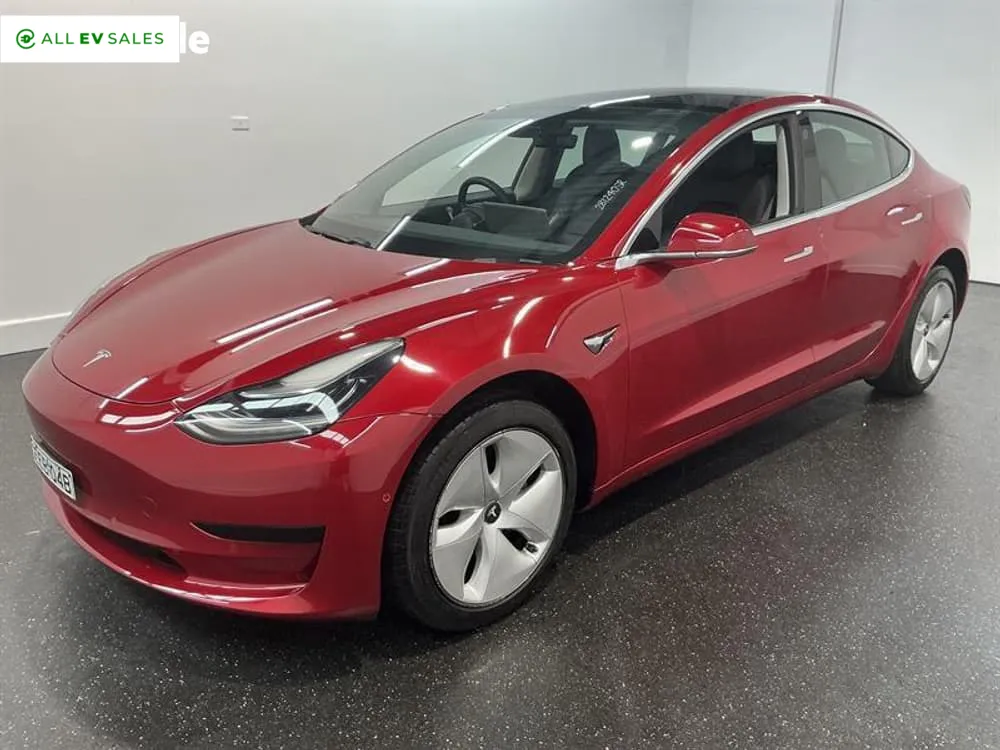 2019 Tesla Model 3, photo 2