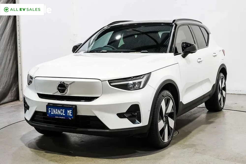 2023 Volvo XC40, photo 4