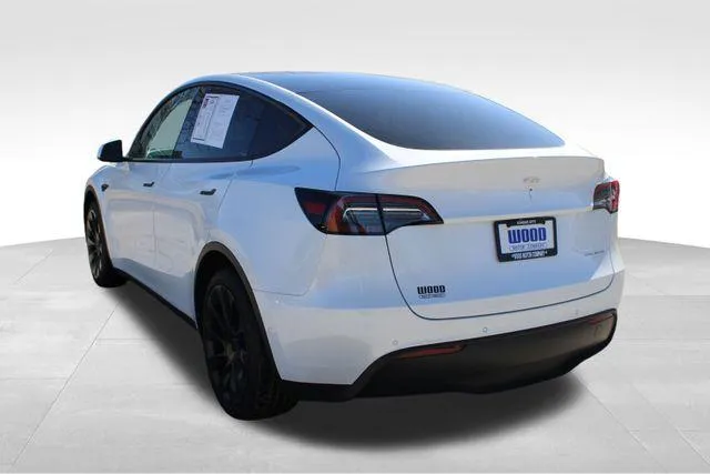 2021 Tesla Model Y, photo 5