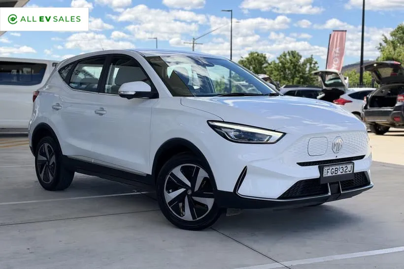 2023 MG ZS EV Excite