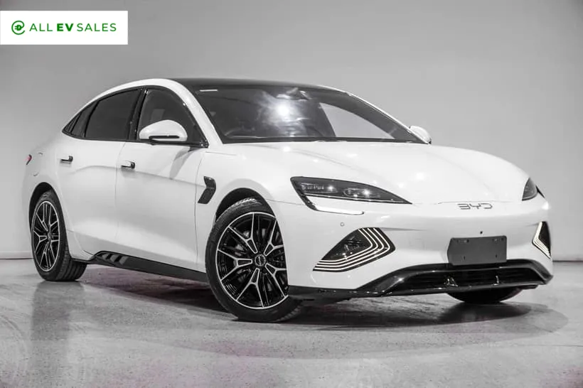 2025 BYD Seal Premium