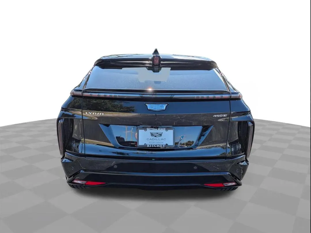 2026 Cadillac XT5, photo 5