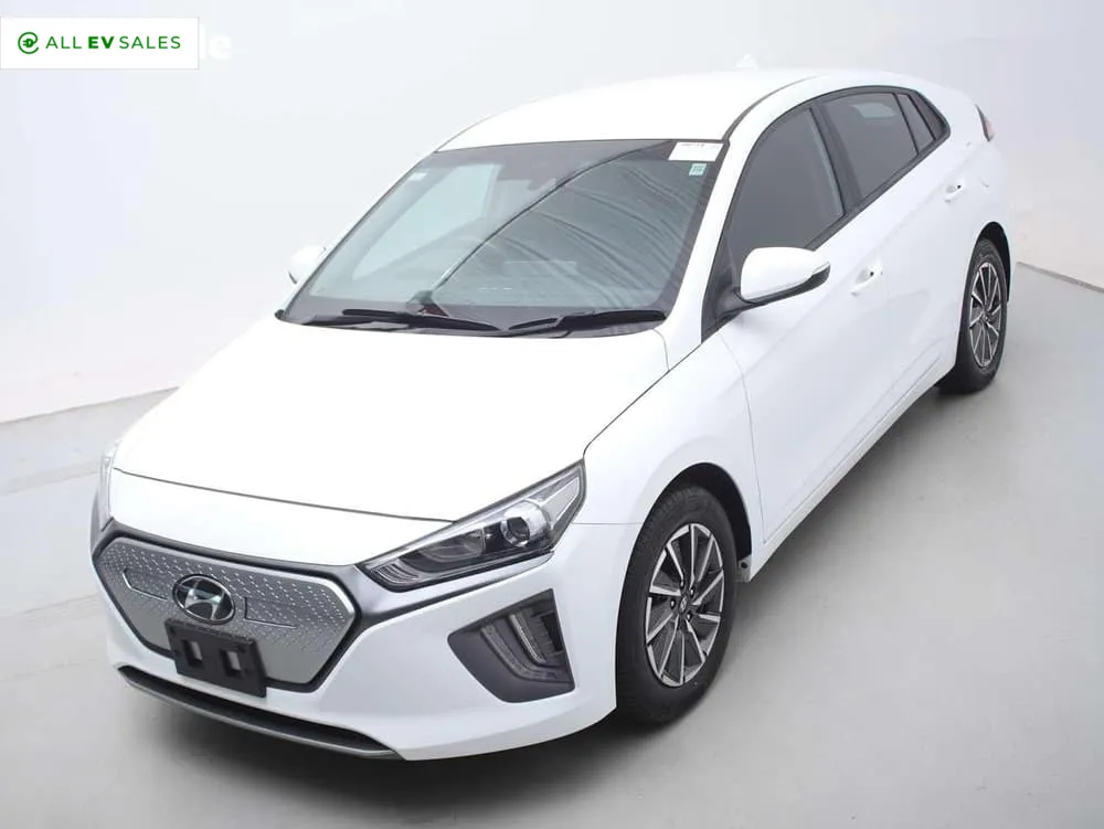2021 Hyundai IONIQ, photo 4