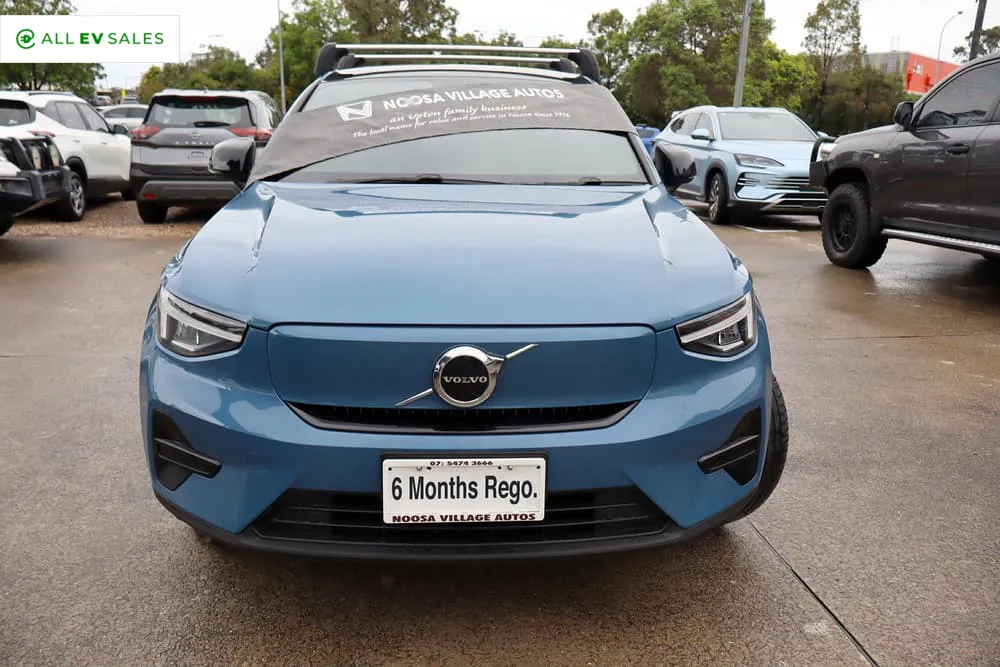 2023 Volvo C40, photo 4