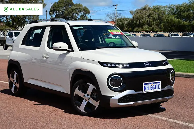 2025 Hyundai Inster 2Wd (49Kwh)