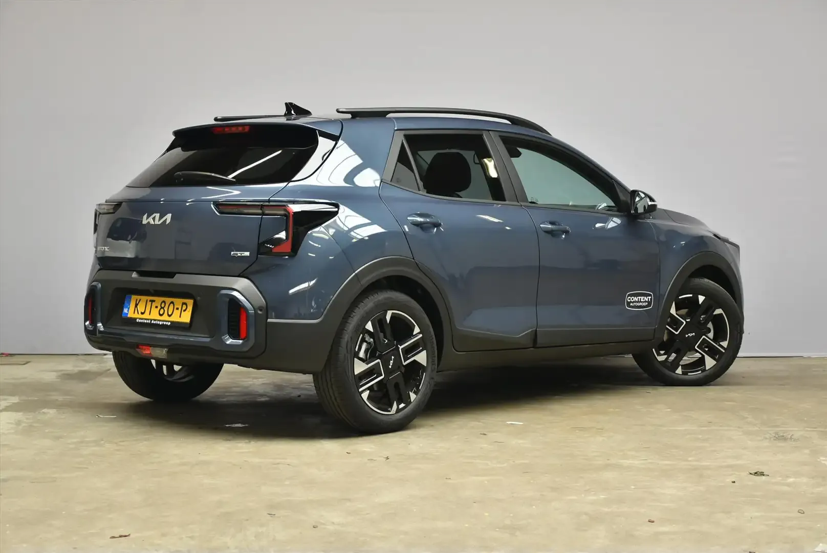 2026 KIA Stonic, photo 5