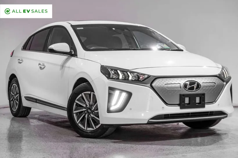 2022 Hyundai Ioniq Electric Premium