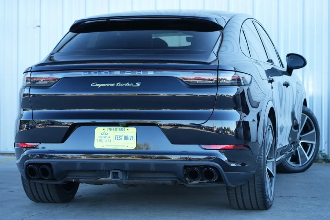 2021 Porsche Cayenne E-Hybrid, photo 5