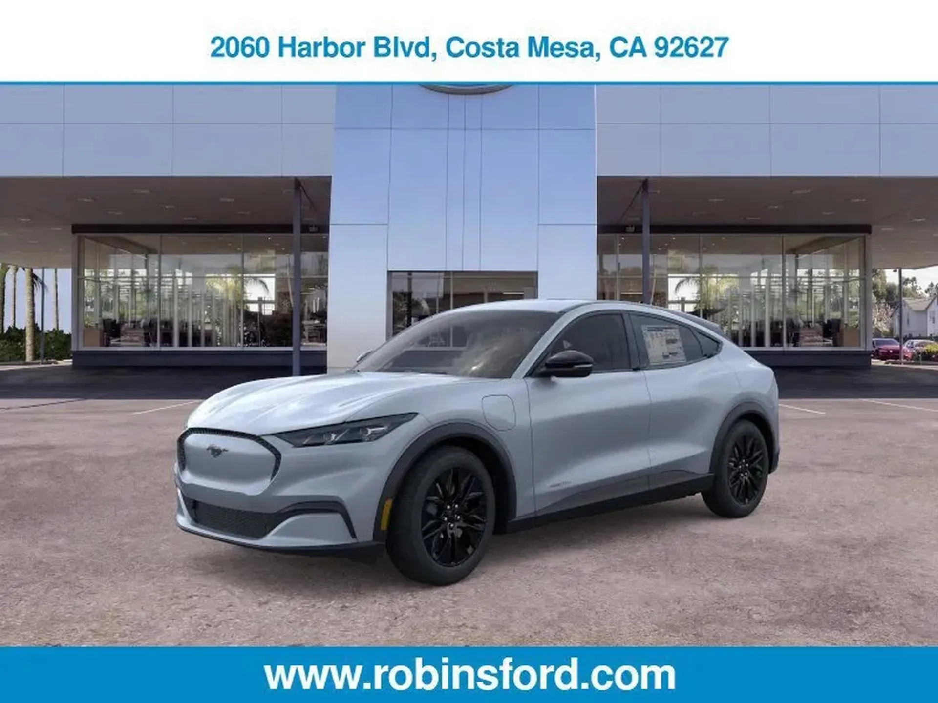 2026 FORD Mustang Mach-E Select