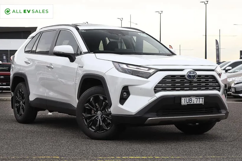 2024 Toyota RAV4 Cruiser (2Wd) Hybrid