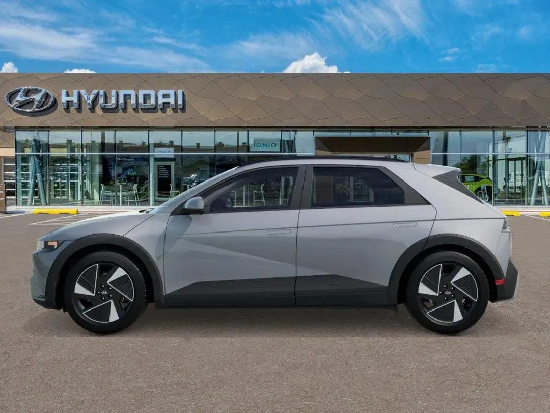 2027 Hyundai Ioniq, photo 3
