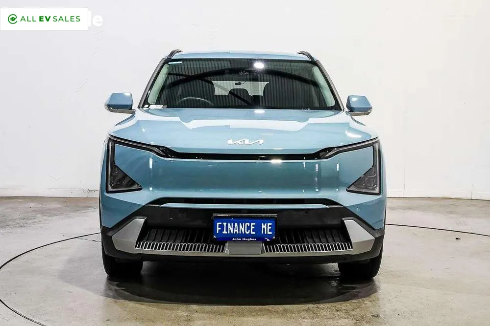 2025 KIA EV5, photo 3