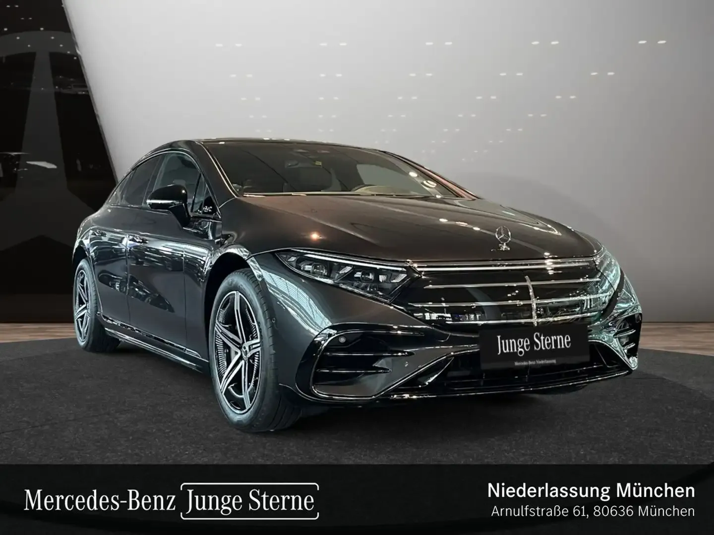 2025 Mercedes-Benz EQS, photo 5