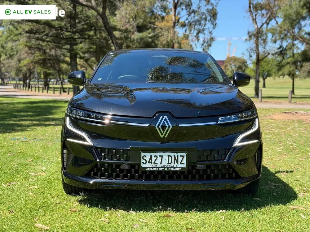 2022 Renault Megane E-Tech, photo 4