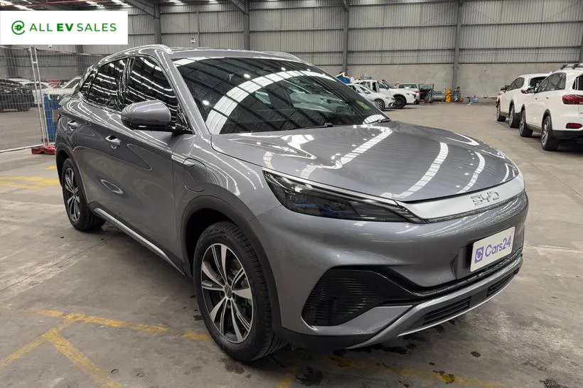 2025 BYD Atto 3 Extended Range Premium