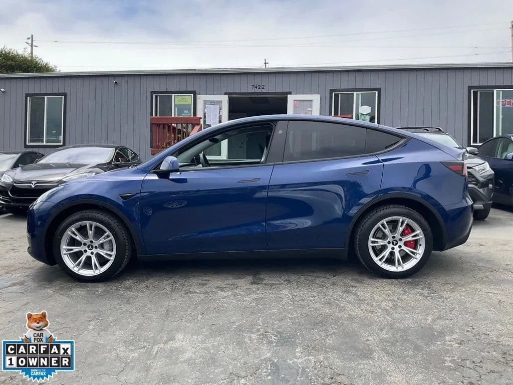 2024 Tesla Model Y, photo 5