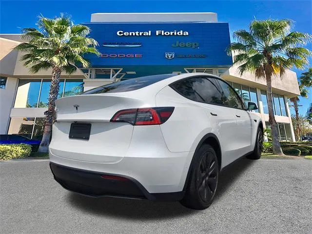 2021 Tesla Model Y, photo 5