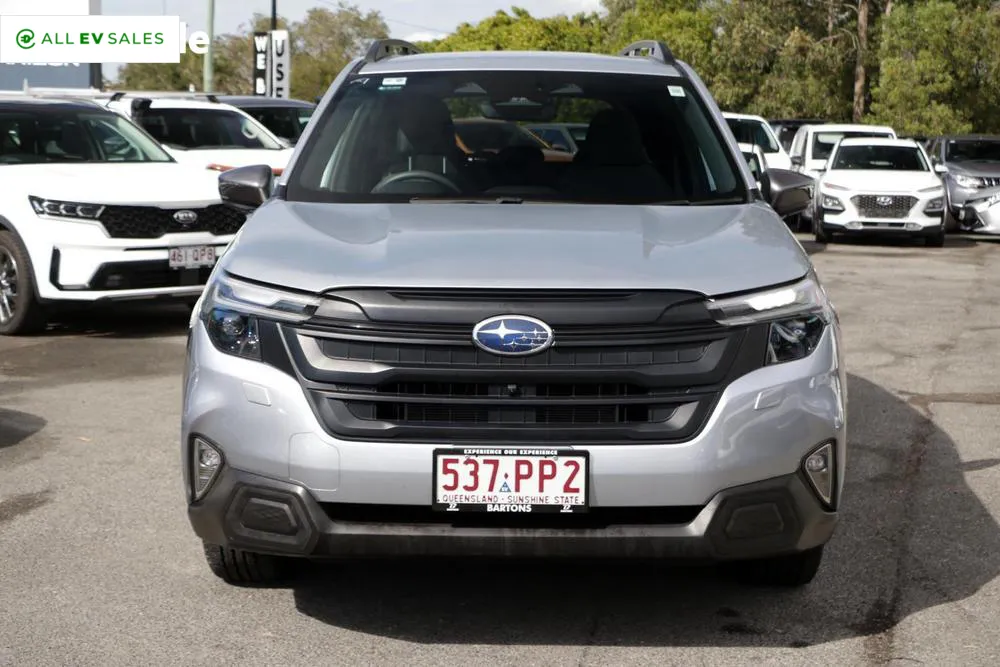 2025 Subaru Forester, photo 3