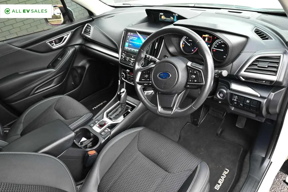 2023 Subaru Forester, photo 2