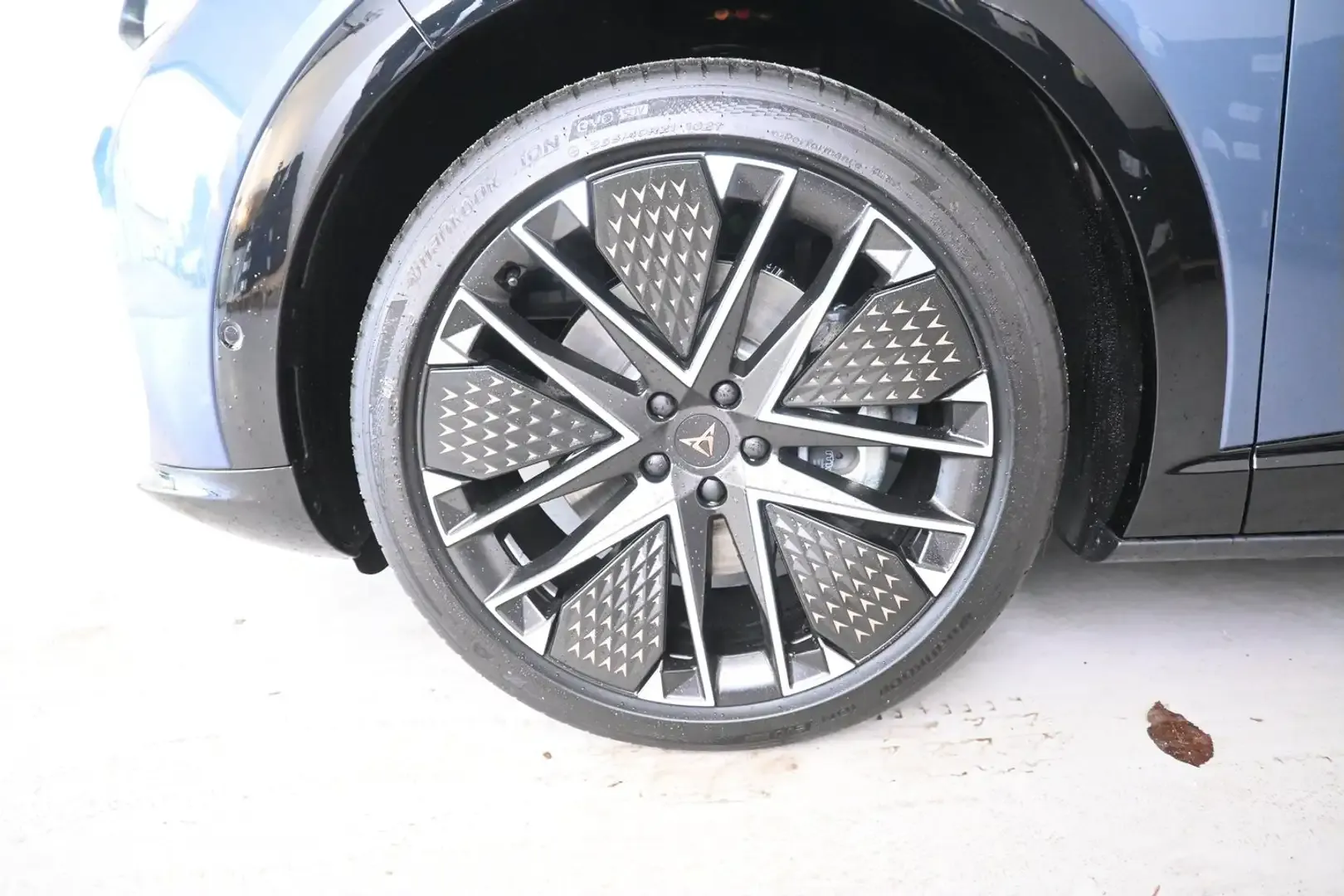 2026 Cupra Tavascan, photo 5