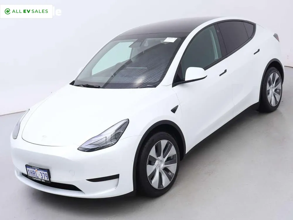 2022 Tesla Model Y, photo 4
