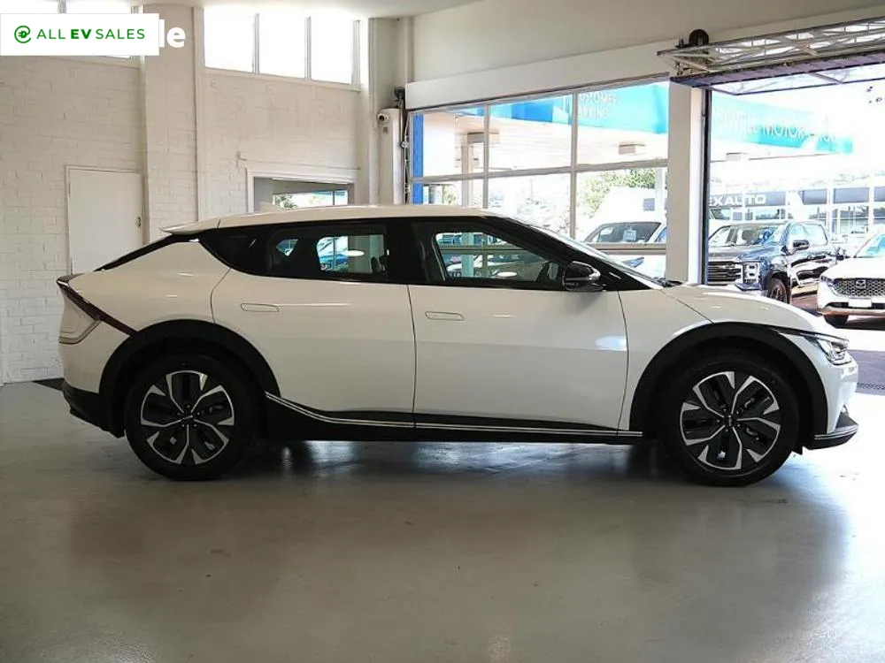 2023 KIA EV6, photo 4